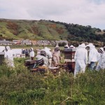 Demo at Kinnesswood