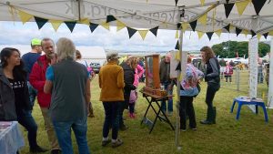 Kinross Agricultural Show, 2017