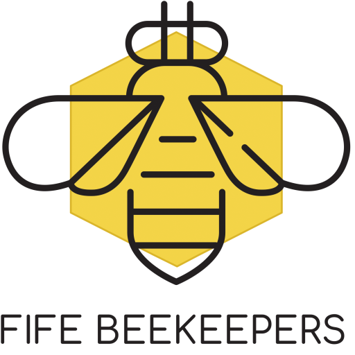 Fife Beekeepers Introduction To Bees And Beekeeping Course 2025 Cropped Fife Beekeepr Logo Redrawn 2 1